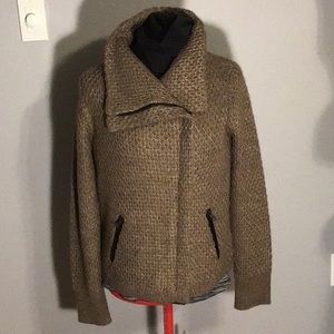 Loft sweater jacket - Medium